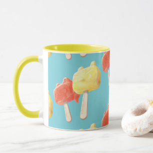 Mug Caractère Popsicles