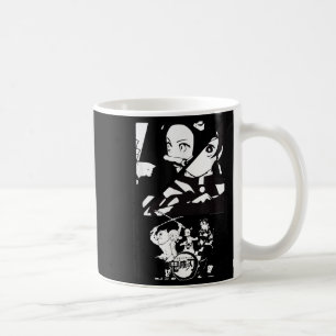 Mug Caractères de calque de démon de l'année - Scène d