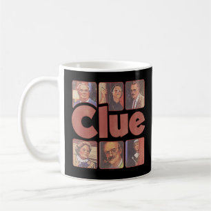 Mug Caractères D'Indice De 1986
