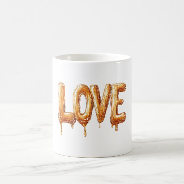 Mug Caramel Love (Centre)