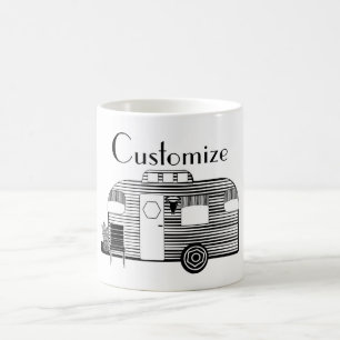 Mug Caravane Camper Traveller Thunder_Cove