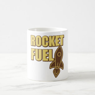 Mug Carburant à fusée