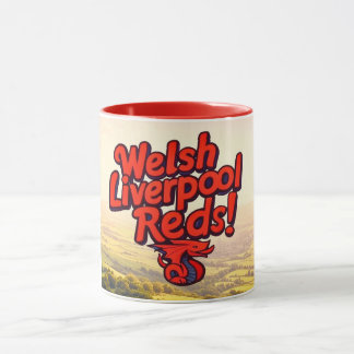 Mug Carburant Cymru Kopite - Parce Que Même Les Dragon