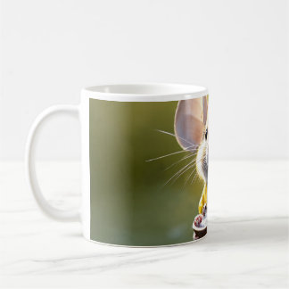 Mug "Carburant du matin"
