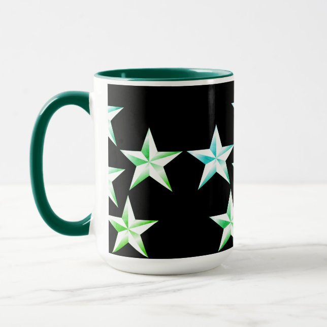 Mug Carburant du matin 2 Boug de voyage (Gauche)