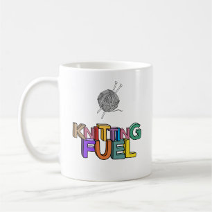 Mug Carburant tricot