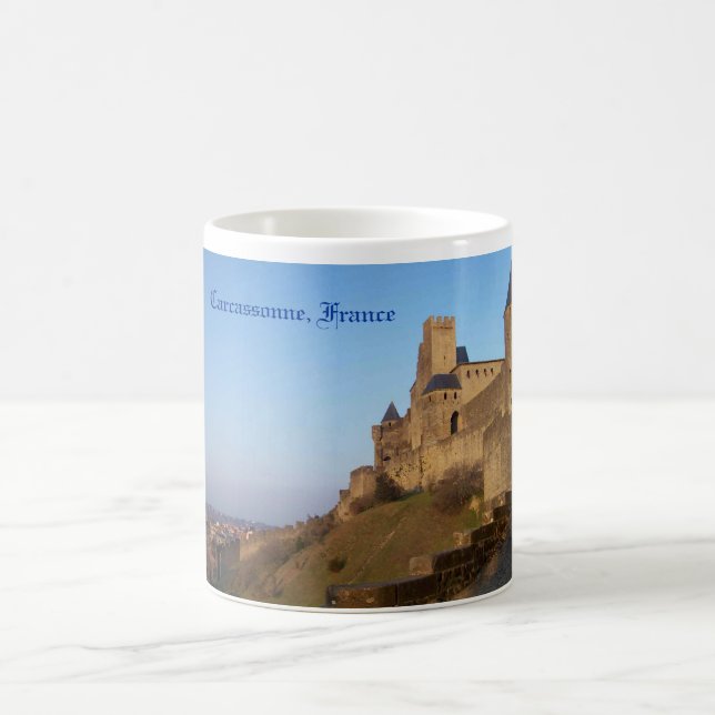Mug Carcassonne, France (Centre)