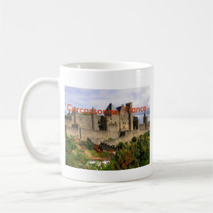 Mug Carcassonne, France