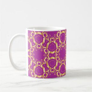 Mug Card, Invitation, cover design, line art backgroun