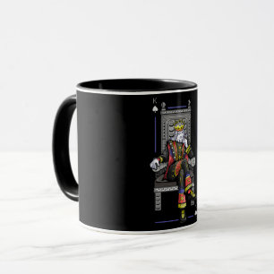 Mug Card King