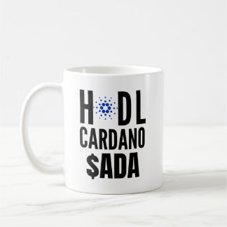 Mug Cardano Hodl