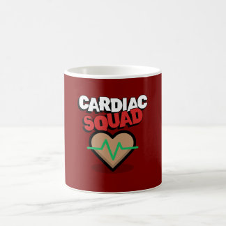 Mug Cardiac Squad Nurse Department