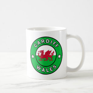 Mug Cardiff Wales