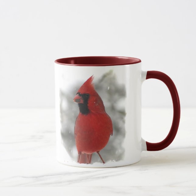 Mug Cardinal (Droite)