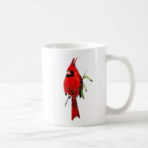 Mug Cardinal