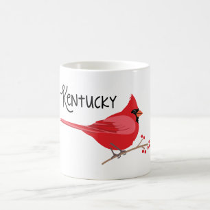 Mug Cardinal du Kentucky