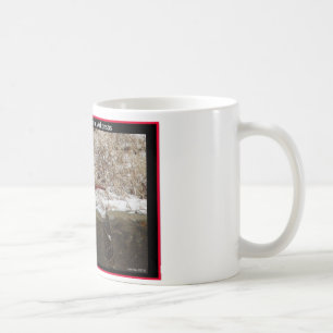 Mug Cardinal Hot Springs Nat. Park Mountain AR Cadeaux