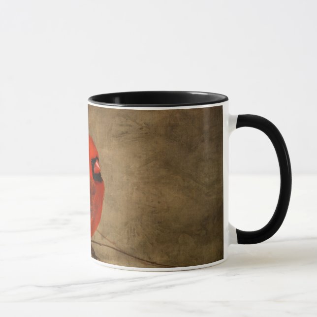 Mug Cardinal masculin (Droite)