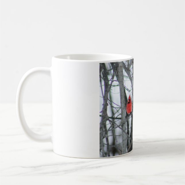 Mug Cardinal Pair (Gauche)