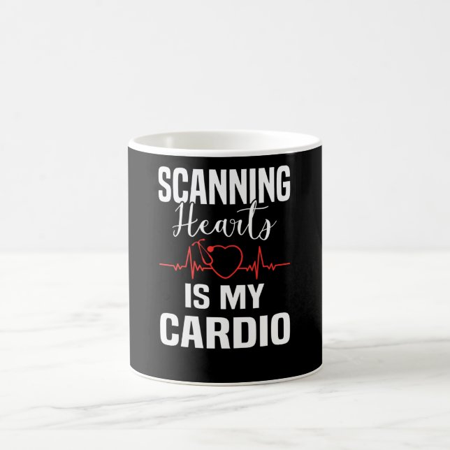 Mug Cardiologie Chirurgie cardiaque Cardiologue (Centre)