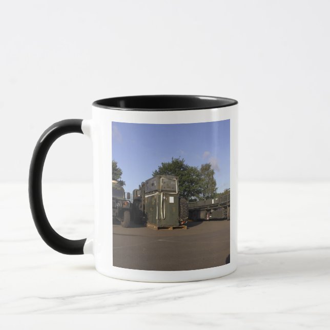 Mug Cargaison en préparation (Gauche)