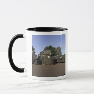 Mug Cargaison étant préparée