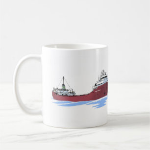 Mug cargo des Grands Lacs Kinsman Independent