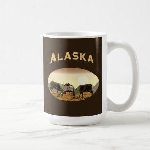 Mug Caribou Duel - Canada