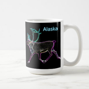 Mug Caribou électrique