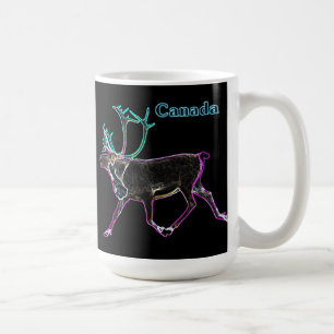 Mug Caribou électrique