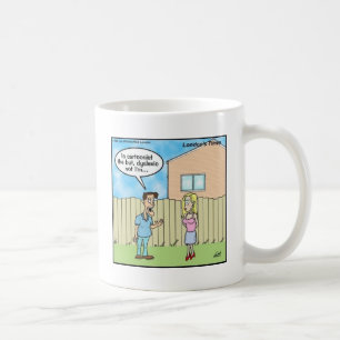 Mug Caricaturiste dyslexique Cadeaux drôles T-shirts e