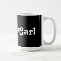 Mug Carl