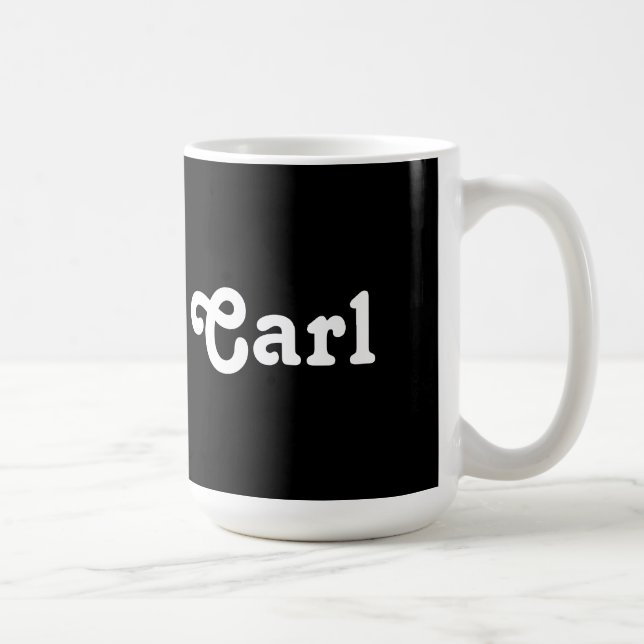 Mug Carl (Right)