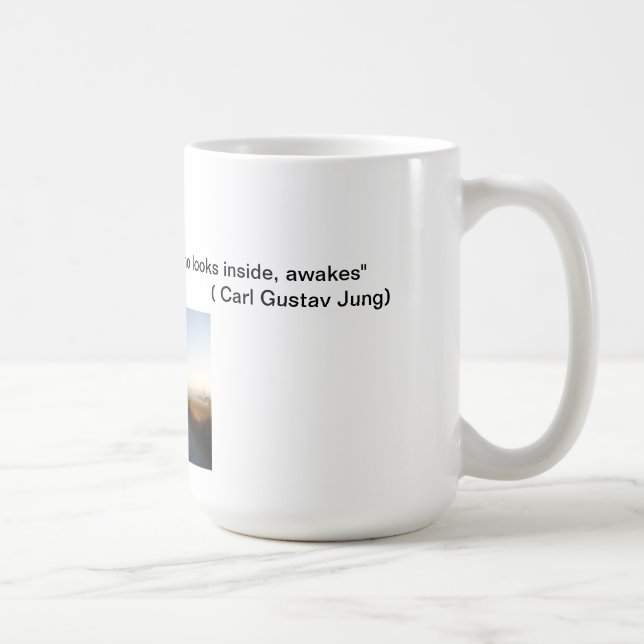 Mug Carl Gustav Jung (Right)