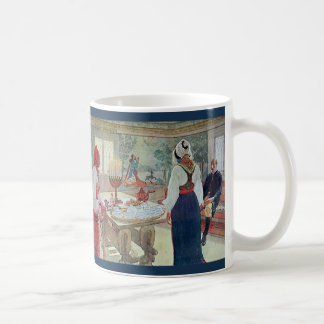 Mug Carl Larsson En Bergman Stuga