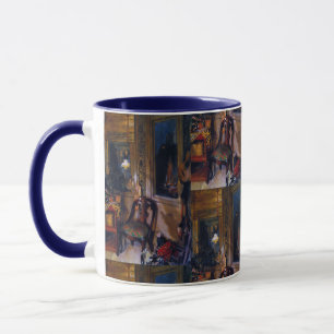Mug Carl Larsson Vintage Le Coin Jouets