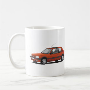 Mug Carlin 205 GTi
