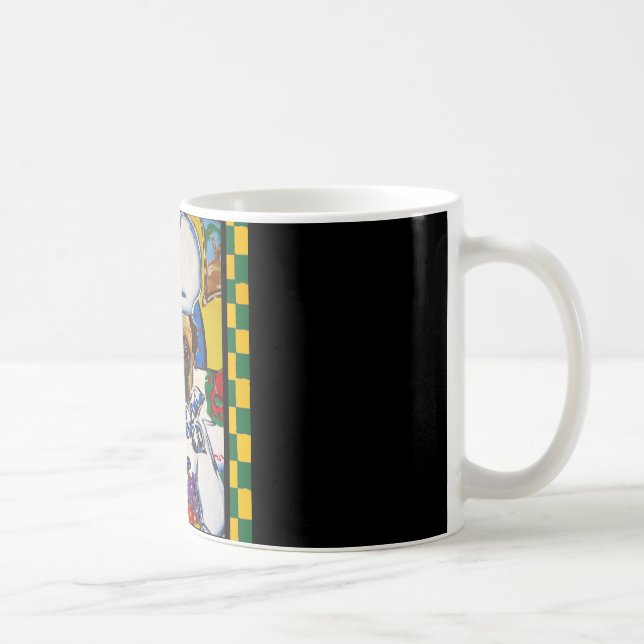 Mug Carlin Chef fruits de mer (Droite)