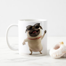 Mug Carlin du parti