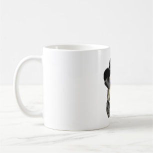 Mug Carlin en cowboy casquette classique T-shirt