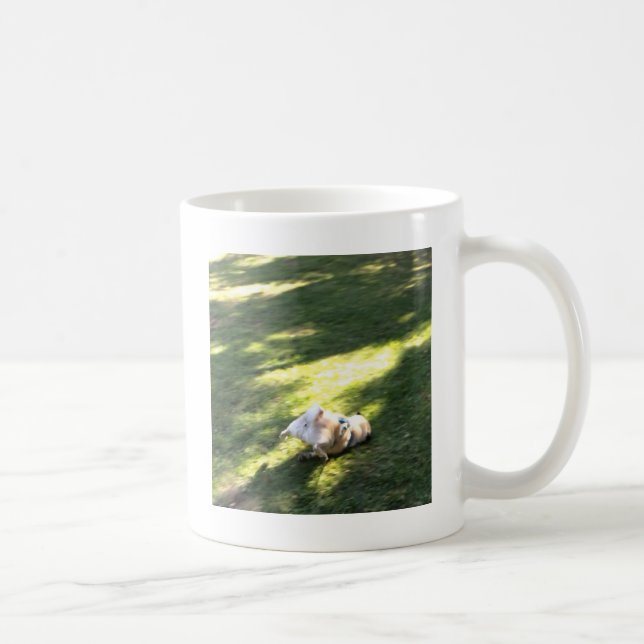 Mug Carlin Faceplant (Droite)