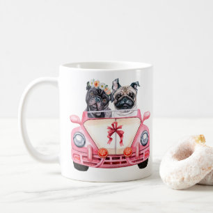 Mug Carlin  Mariage
