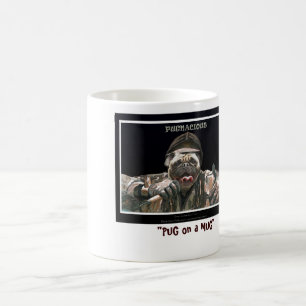Mug "CARLIN sur un MUG"