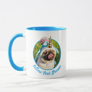 Mug Carlin Unicorn