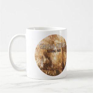 Mug Carlsbad Cavernes Parc national Nouveau-Mexique