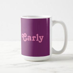 Mug Carly