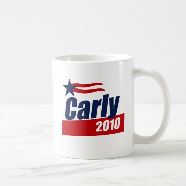 Mug Carly 2010 (Droite)