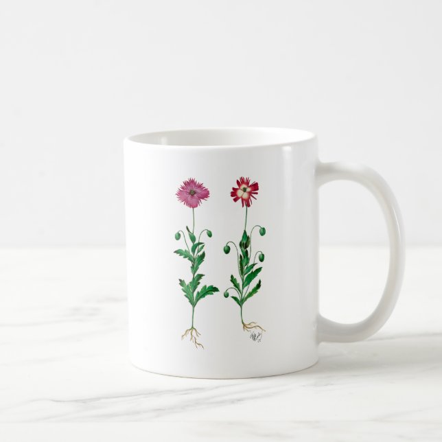 Mug Carnation italienne 3 (Droite)