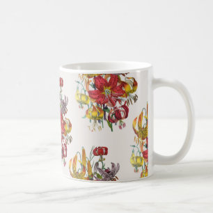 Mug Carnaval des fleurs