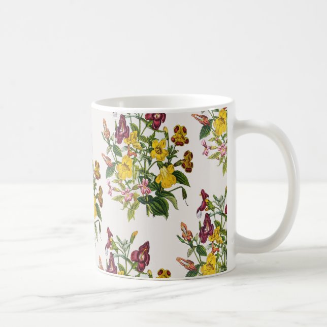 Mug Carnaval des fleurs (Droite)